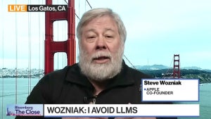 Steve Wozniak parle d'App…