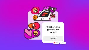 Vous pourrez interagir da…