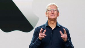 Tim Cook parle des plans …