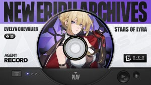 Image de l’article : Zenless Zone Zero présent…