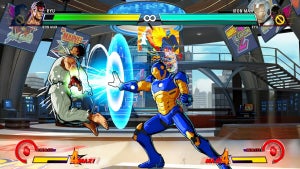 Image de l’article : Marvel vs. Capcom Infinit…