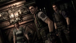 Un nouveau Resident Evil …