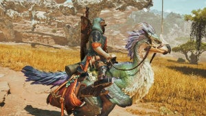 Image de l’article : Monster Hunter Wilds mett…
