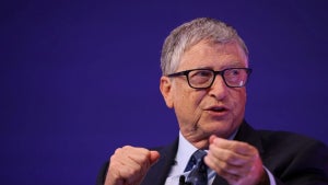 Image de l’article : Bill Gates réfléchit aux …
