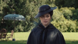 The Empress se terminera …