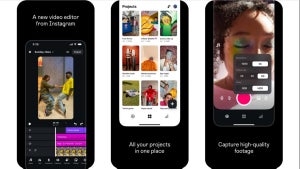 Image de l’article : Instagram lance l'applica…