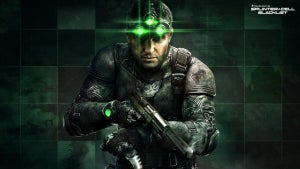 Splinter Cell : Blacklist…