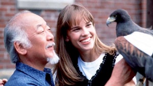 Image de l’article : Verrons-nous Hilary Swank…