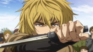 Le manga de vikings le plus acclamé du moment annonce qu'il touche à sa fin ce mois-ci
