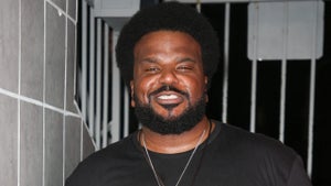 Craig Robinson, que tu co…