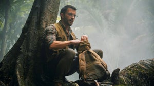 Jurassic World Rebirth ca…