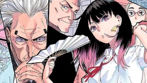 Image de l’article : Le nouvel anime le plus a…