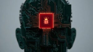 Image de l’article : La campagne EvilAI exploi…