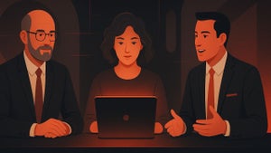 Image de l’article : Implémenter l'IA au trava…