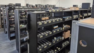 La police a démantelé un …