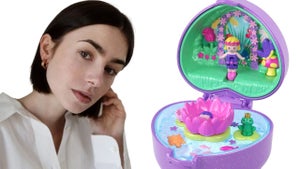 Image de l’article : 'Polly Pocket' sautera de…