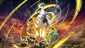 Image de l’article : Pokémon TCG Pocket va à t…