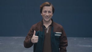 Un des personnages second…