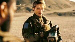 Robert Pattinson n'a pas …