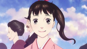 Image de l’article : Le nouvel anime du studio…