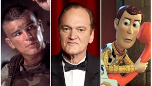 Quentin Tarantino choisit…