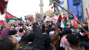 Image de l’article : En Jordanie, être activis…