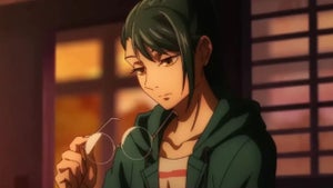 Image de l’article : Jujutsu Kaisen fait face …