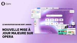 Image de l’article : Opera One R3 améliore la …