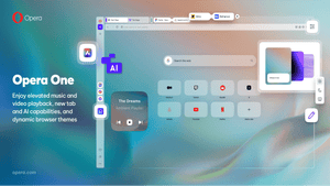 Image de l’article : Opera One R3 améliore la …