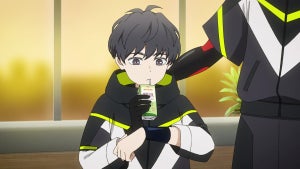 Ce nouvel anime veut être…