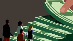 Image de l’article : Un revenu universel de 1 …