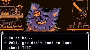 Image de l’article : Le créateur de Deltarune …