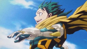 'Boku no Hero Academia' a…