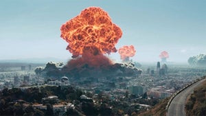 Cette série post-apocalyp…