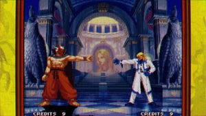 Image de l’article : SNK va à rééditer le Roll…