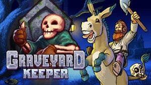 Image de l’article : Graveyard Keeper annonce …