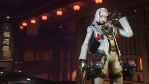 Image de l’article : Overwatch 2 : Neon Juncti…