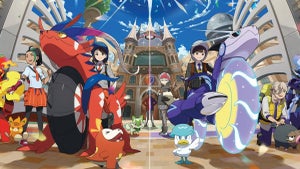 Image de l’article : Pokémon Écarlate et Viole…