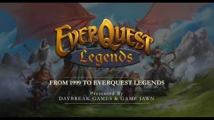 Image de l’article : EverQuest Legends est off…