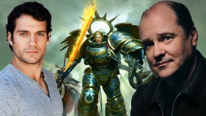 Image de l’article : Warhammer 40,000: Mike Fl…