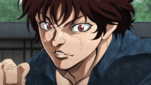 Image de l’article : Baki devient un poids lou…