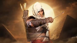 Image de l’article : Bayek revient dans Watche…