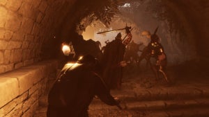 Expedition: Into Darkness…