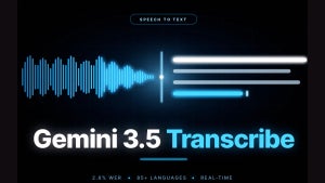 Image de l’article : Google lance Gemini 3.5 T…
