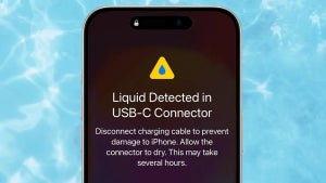Image de l’article : iPhone mouillé : Apple dé…