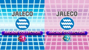 Jaleco Arcade Collection …