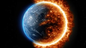La Terre pourrait rester …