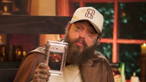 Image de l’article : Post Malone joue « The On…
