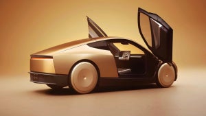 Image de l’article : Tesla pourrait lancer son…