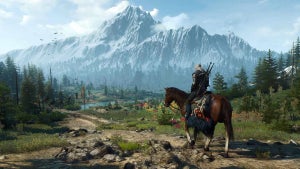 Image de l’article : The Witcher 3 Remastered …